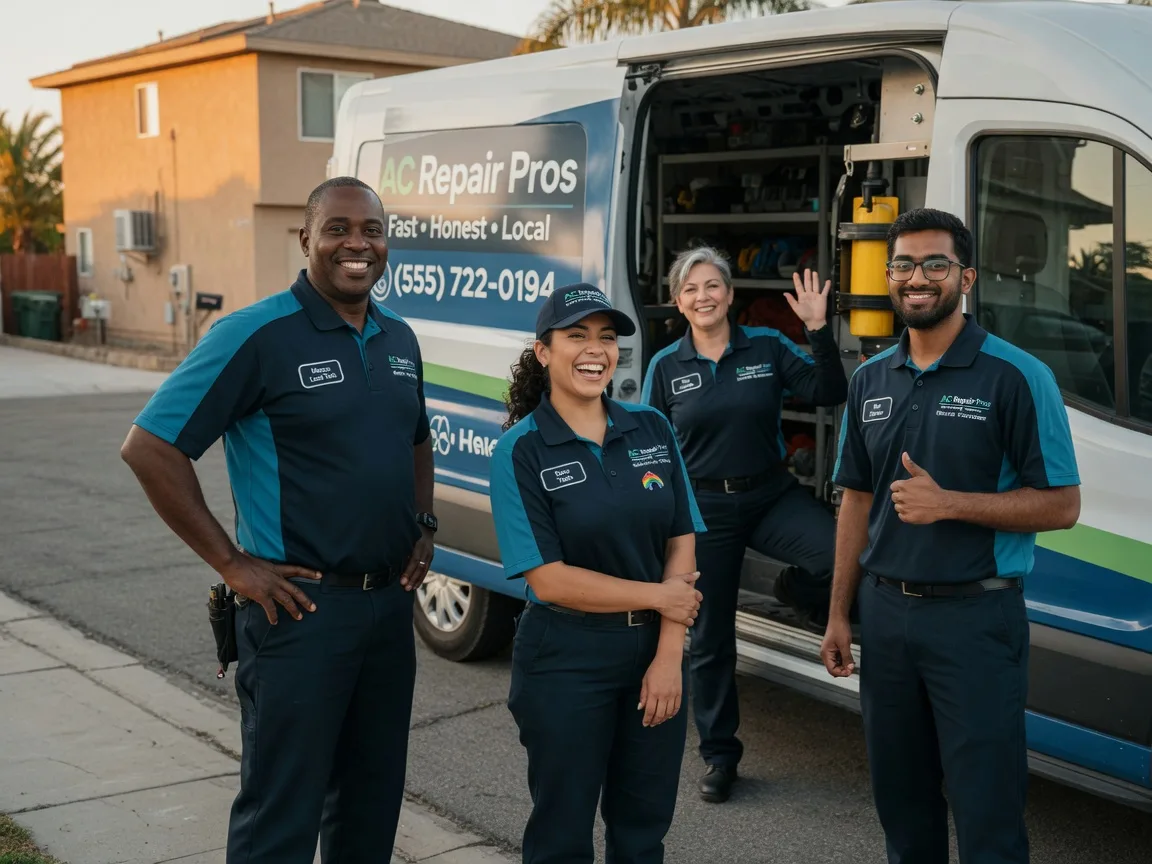 AC Repair company in Almo, KY