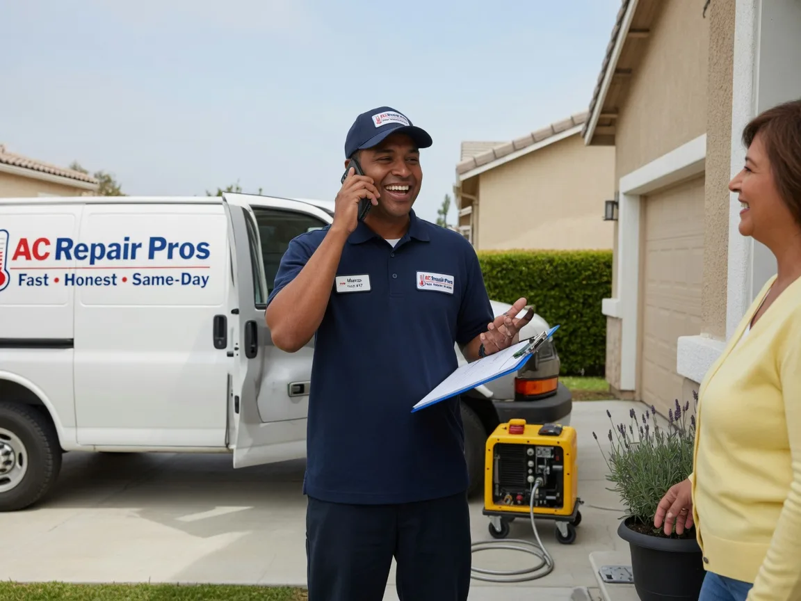 AC Repair Almo, KY FAQs